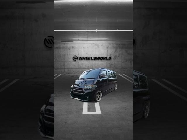 Modifikasi digital granmax #granmaxmodifikasi #wheelsworld #modifikasimobil