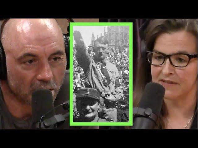 Joe Rogan | The Nazi's Almost Took Over the World w/Annie Jacobsen