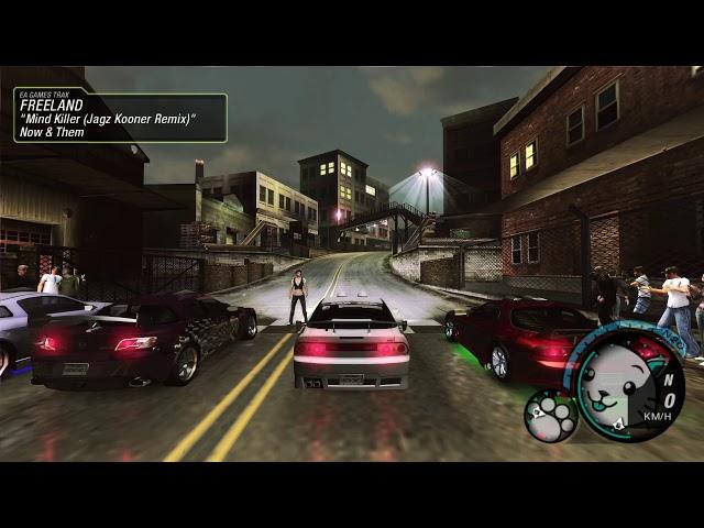 Need for Speed Underground 2 Playthrough Pt.8 (240SX/hard)