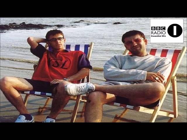 Force & Styles - Essential Mix Radio 1