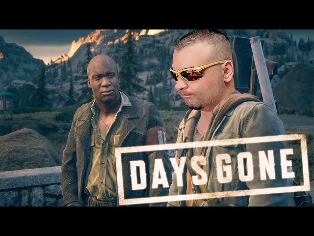 ОПОЛЧЕНИЕ  Days Gone  Серия 10