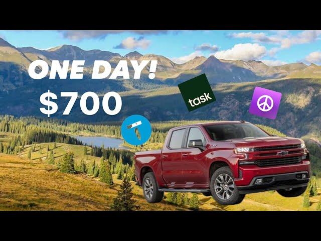 3 Best Apps To Make Money With a Pickup Truck