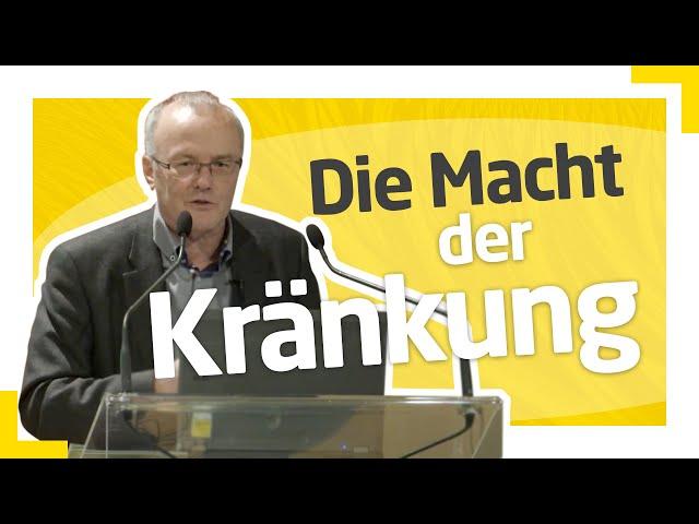 Dr. Reinhard Haller: Die Macht der Kränkung