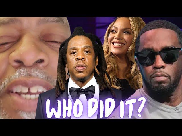 Beyoncé's Bodyguard Uncle Ron MYSTERIOUSLY DIES After Exposing Diddy & Jay-Z Wanted Biggie GONE