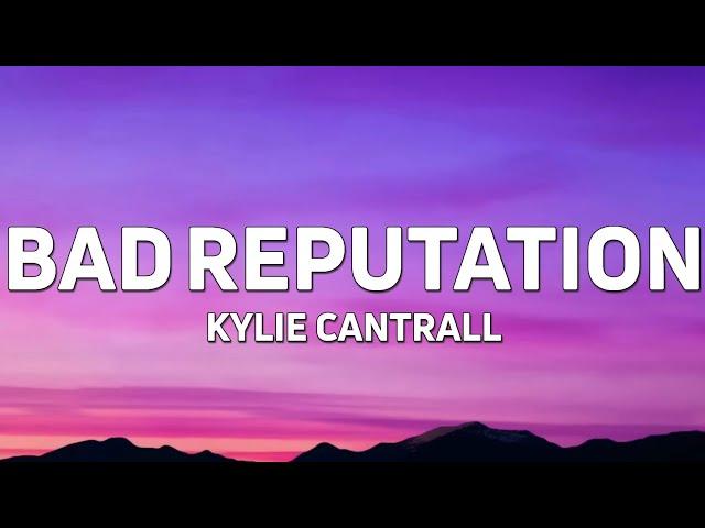 Kylie Cantrall - Bad Reputation (From "Descendants: The Rise of Red") [Lyrics]