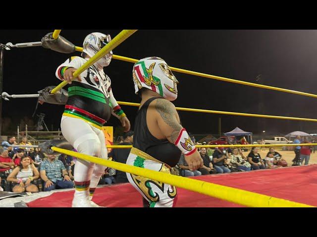 LUCHA LIBRE  AAA