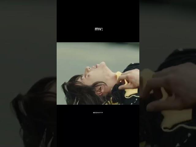 [TXT] beomgyu in music video vs reality