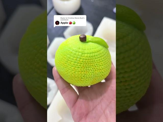 crochet apple taba squishy#yoyosquishy #tabasquishy #fypusa #adhdtoys #adhd