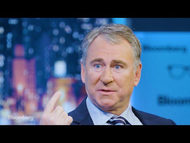 How Ken Griffin Started Trading in His Dorm Room