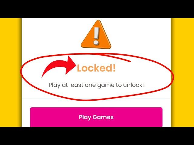 mrewards app me play at least one game to unlock | play at least one game to unlock