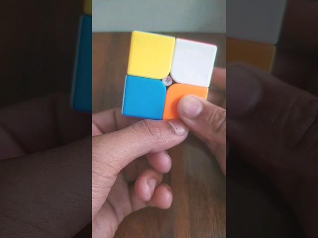 Rubik's cube on beat (fast) #viral #ytshorts