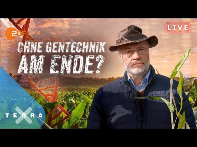 Deutsche Landwirtschaft: Sieht so die Zukunft aus? | Terra X Harald Lesch