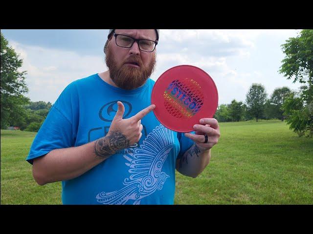 STEGO from REPTILIAN DISC GOLF | Throwing EVERY Disc Possible | #20