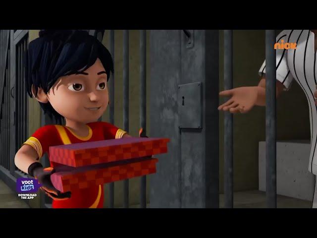 Shiva | शिवा | Diwali ka Chakraviuh | Episode 142 | Download Voot Kids App