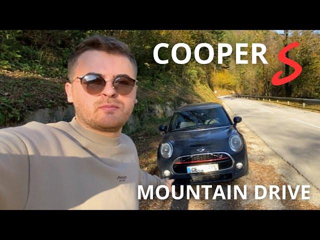 Mini Cooper S Mountain Drive! Best Hot Hatch Money Can Buy?????