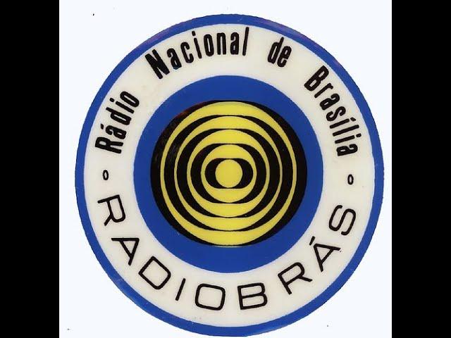 Radio Brás - Brazil shortwave broadcast - English language service