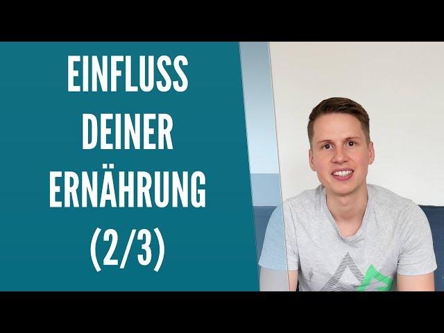 Einfluss der Ernährung auf Heilung/Bindegewebe - Vit D, Vit B, Zink, Eisen (Teil 2/3)