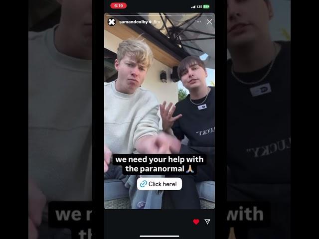 Got to XPLR club @samandcolby #samandcolbyvstheworld #samgolbachedits #samgolbach