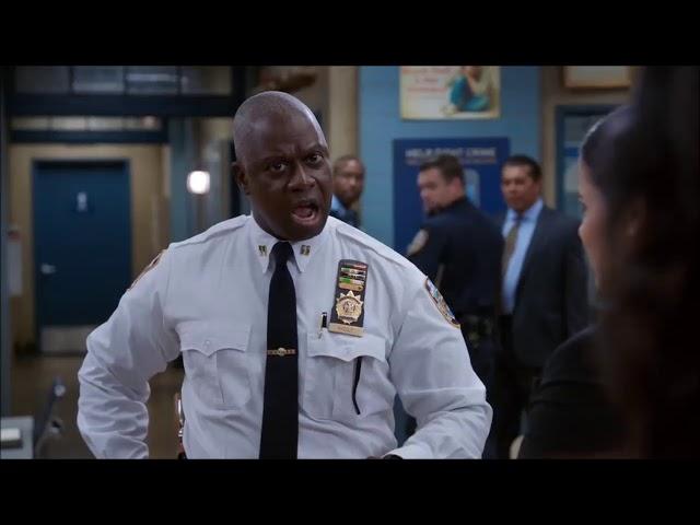 BOOOOONE?! | Brooklyn Nine-Nine