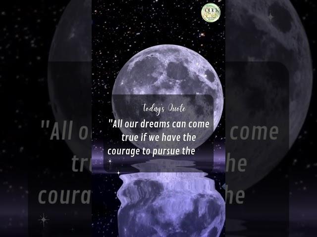 Quick Spark (Powerful Inspiring Lines)