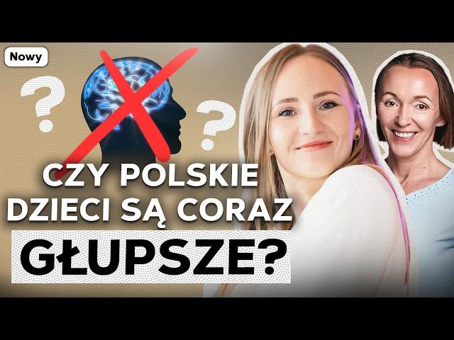 Jak powinien wyglądać system edukacji w Polsce? | Anna Lewandowska | Z kobietami o biznesie #3