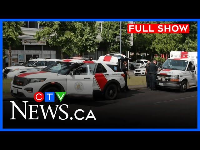 Extortion victim speaks out | CTV News Vancouver at Six for June 13, 2025