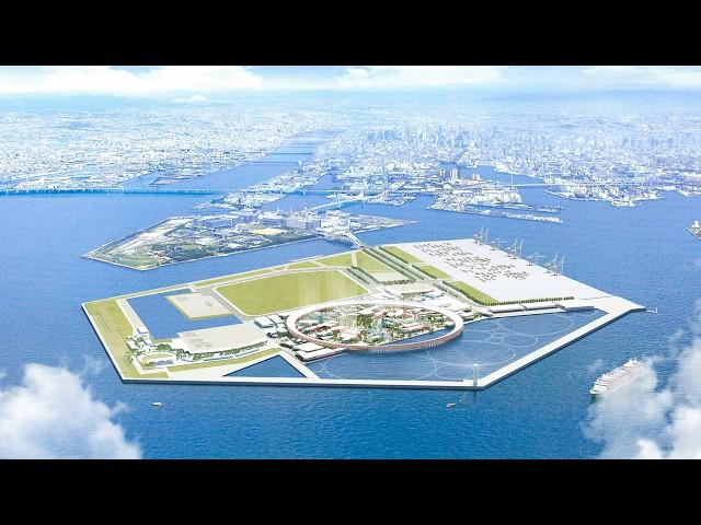 Top 25 Megaprojects of 2025