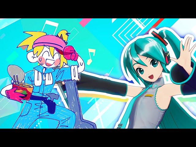 How to instal mod Project Diva Mega Mix+ on PC