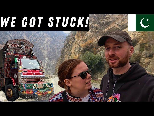 17 HOURS ON PAKISTAN'S MOST DANGEROUS ROAD!  ISLAMABAD TO GILGIT-BALTISTAN | Karakoram Highway