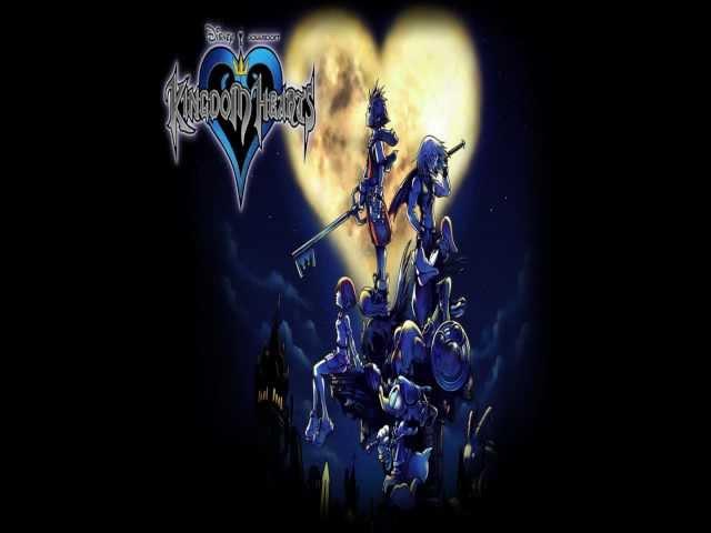 5 Second Reviews:  Kingdom Hearts
