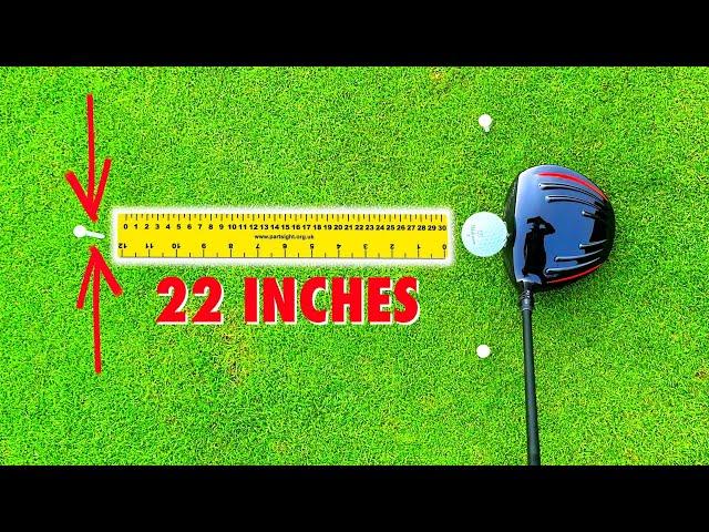 How to Drive the Golf Ball STRAIGHT | Golf Ball Straight EVERY TIME - Best Golf Lessons