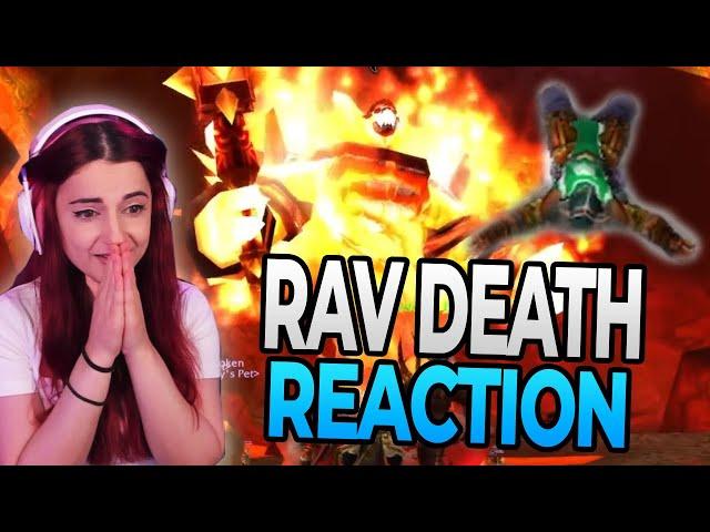 RAV FINALE EPISODE | React Classic Hardcore WoW OnlyFangs Defeat Ragnaros