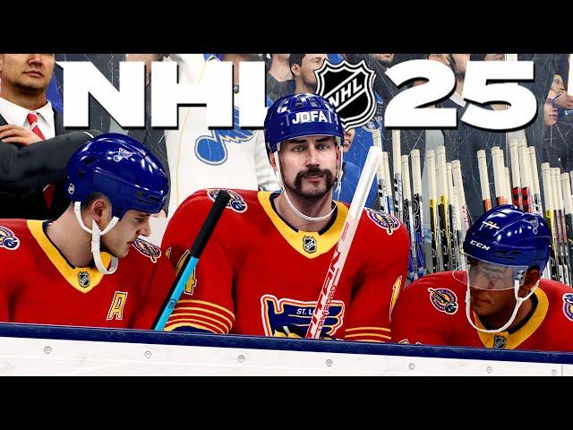 NHL 25 Be A Pro ep 3 Full Stream