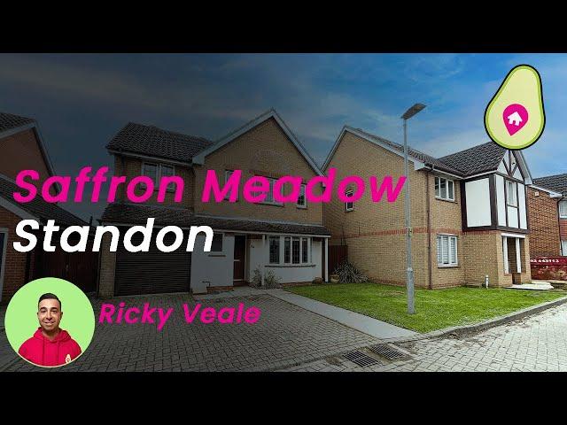 For Sale | Saffron Meadow | Standon | Avocado Property | Ricky Veale