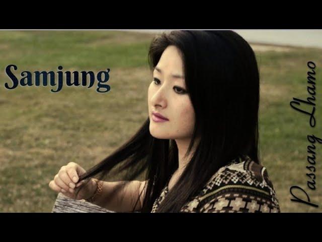 Passang Lhamo's official song ( Samjung) Tibetan new song