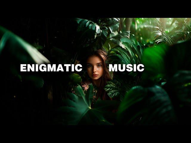 Relaxing Hang Drum Mix  Enigmatic  Shofik-Feel