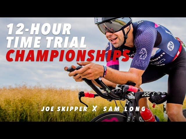 National 12-hour Time Trial Championships - Joe Skipper & Sam Long (Part 3)