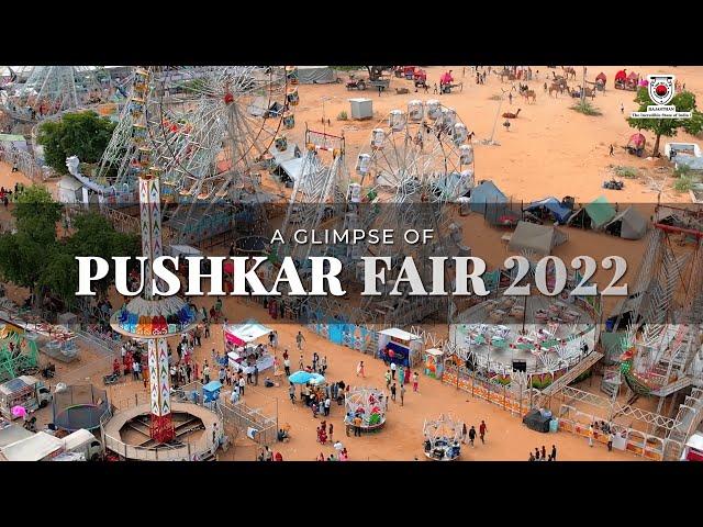 Pushkar Fair 2022