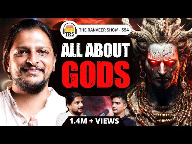 Bhavesh Bhimanathani RETURNS - A Conversation On Occult Powers, Tantra, Karma & More | TRS 354