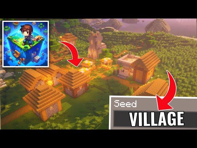 Craftsman 5 Village Seed (Craftaman 5 Best Village Seed)