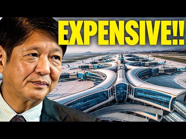 New Manila International Airport Update 2025 | BULACAN AIRPORT UPDATE