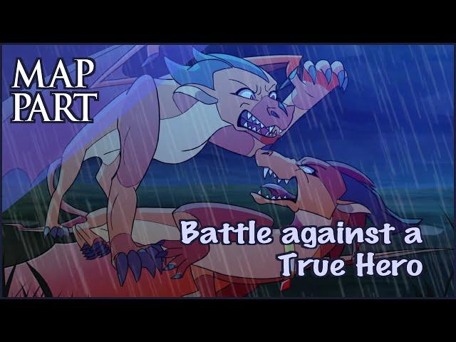 Battle Against a True Hero - Scarlet and Ruby ||Part 22|| (Wings Of Fire)