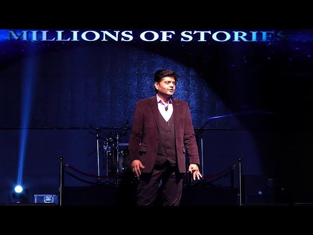 Stories of Million Stories: Sachin Kulkarni