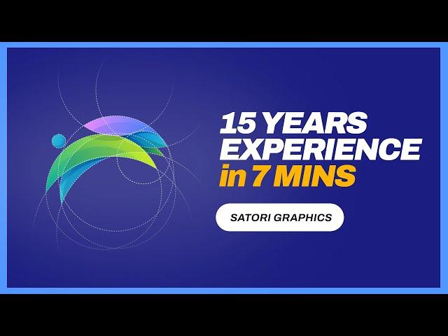 Master Logo Design In 7 Minutes!!