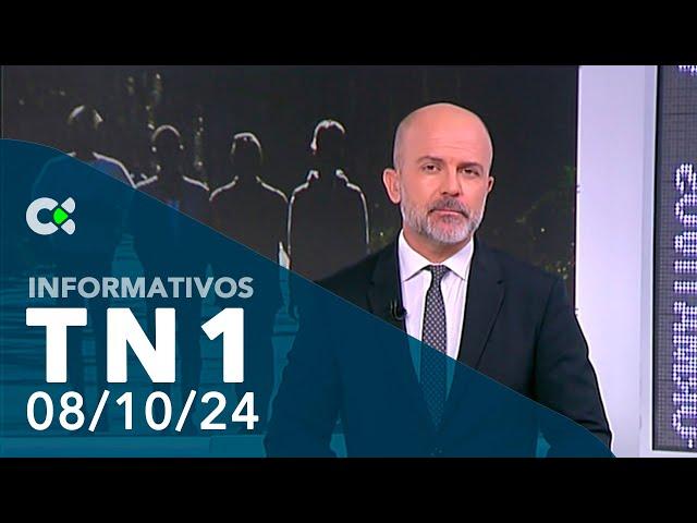 Telenoticias 1 | 08/10/24