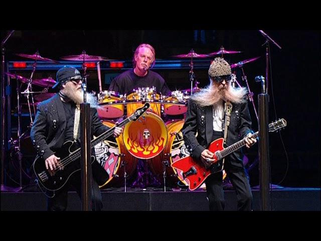 ZZ Top - La Grange / Tush ( Crossroads Guitar Festival 2004) (Sans la pause avec Eric Clapton)