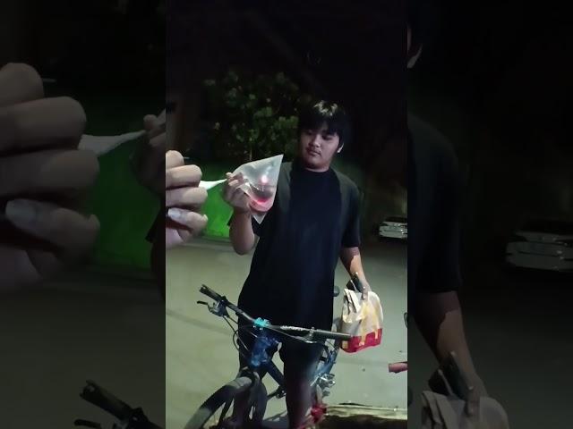 LITIRAL NA COKE FLOAT . FULL VIDEO IN MY FB PAGE