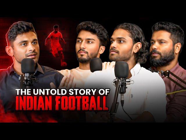 Anas Edathodika | Indian Football | Indian Super League | Football Politics | Super League Kerala