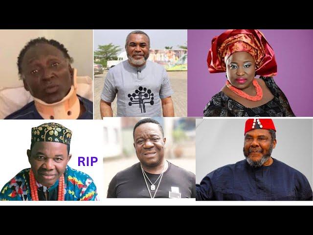 Nollywood Stars You WON'T BELIEVE Are Gone! (2024 Update)|Nigerian Film Stars|Nigerian Actors