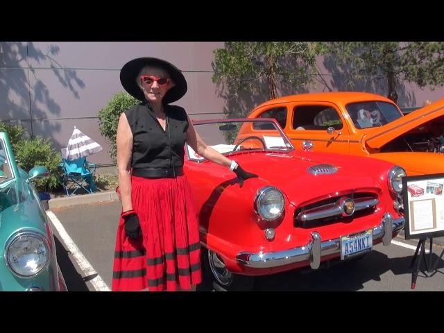 Nash Metro 2017  Women With Wheelz Car show